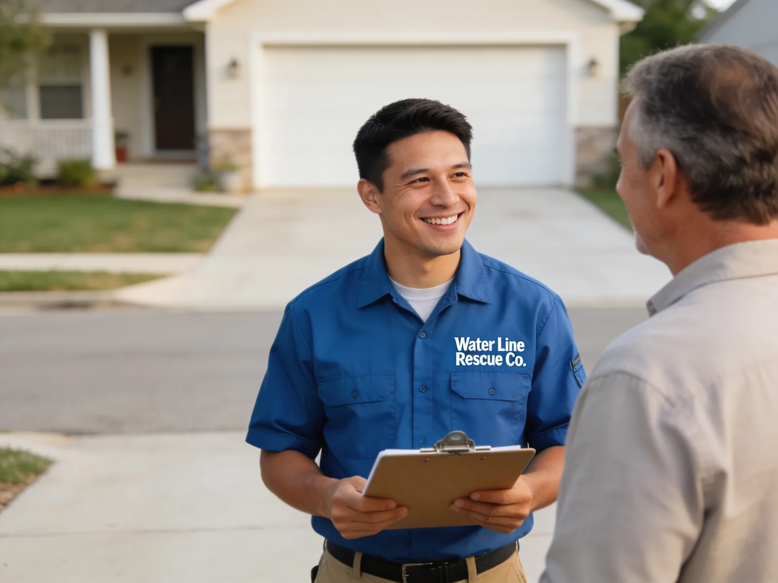 Water Line Repair Crown, PA FAQs